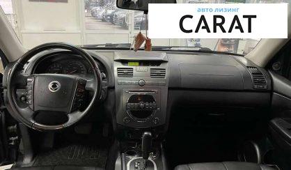 SsangYong Rexton 2008