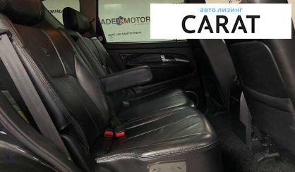 SsangYong Rexton 2008