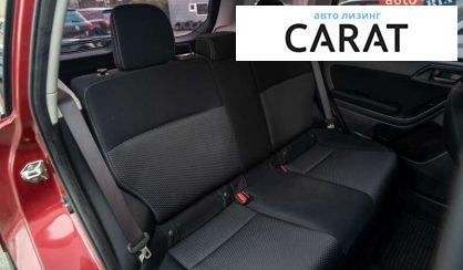 Subaru Forester 2017