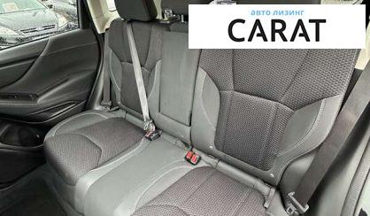 Subaru Forester 2021