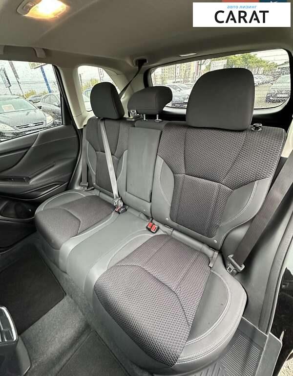 Subaru Forester 2021