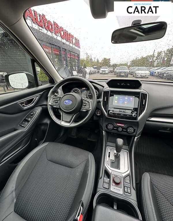 Subaru Forester 2021