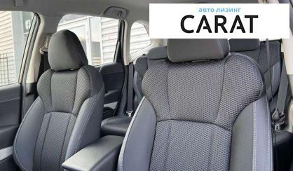 Subaru Forester 2024