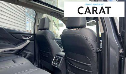 Subaru Forester 2024