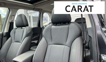 Subaru Forester 2024