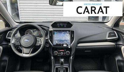 Subaru Forester 2024