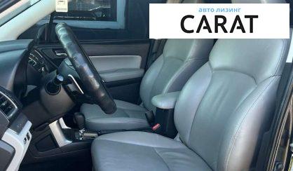 Subaru Forester 2015