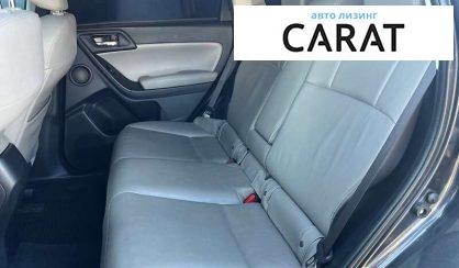 Subaru Forester 2015