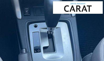 Subaru Forester 2015