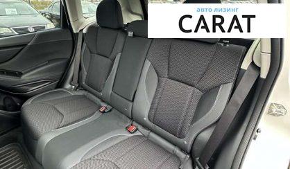 Subaru Forester 2022