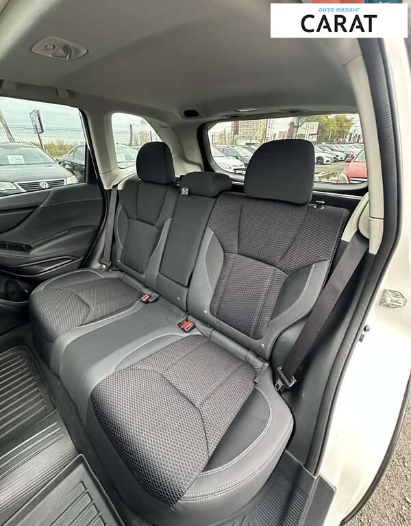 Subaru Forester 2022