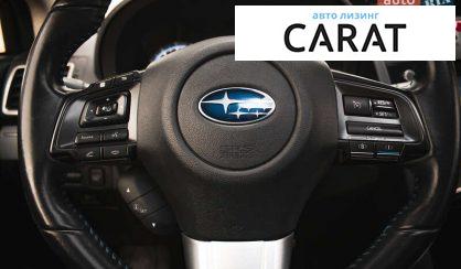 Subaru Levorg 2015
