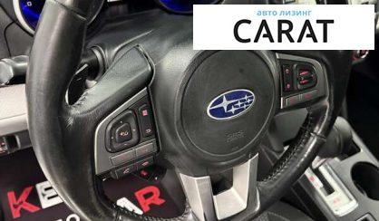 Subaru Outback 2015