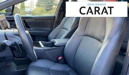 Subaru Solterra 2022