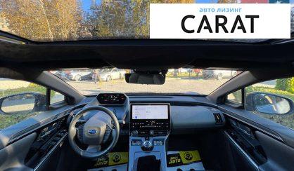 Subaru Solterra 2022