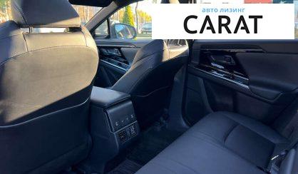 Subaru Solterra 2022