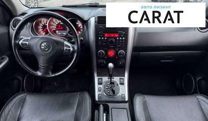 Suzuki Grand Vitara 2016