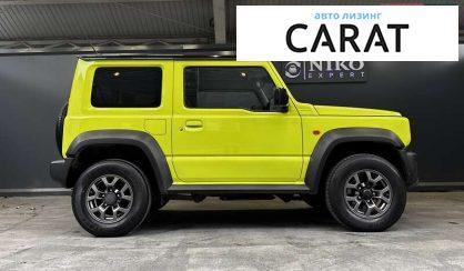 Suzuki Jimny 2019