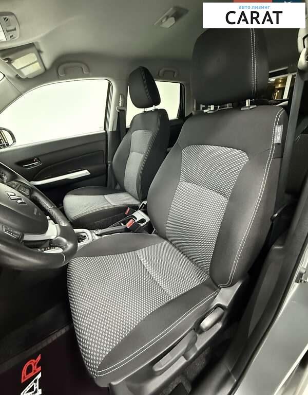 Suzuki Vitara 2016