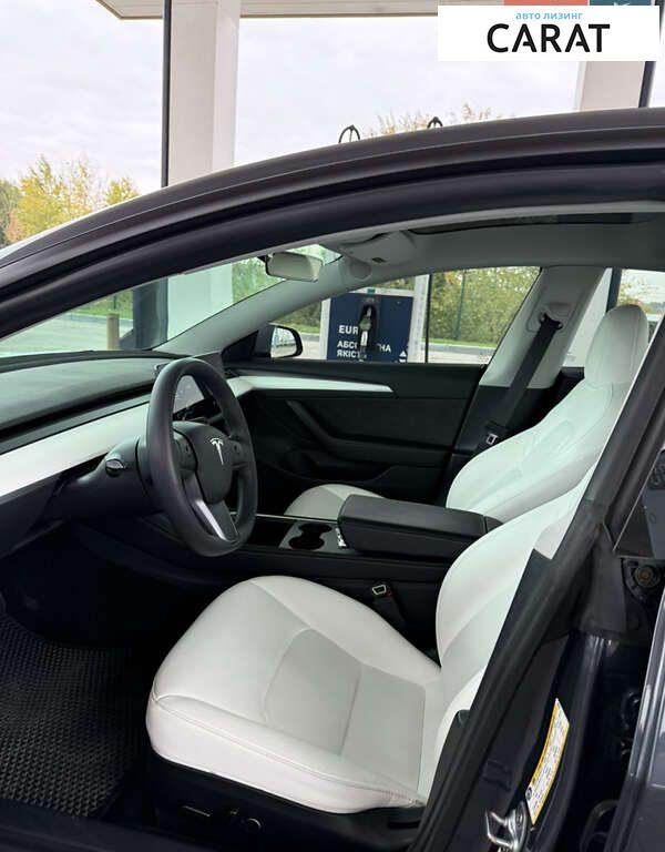 Tesla Model 3 2021