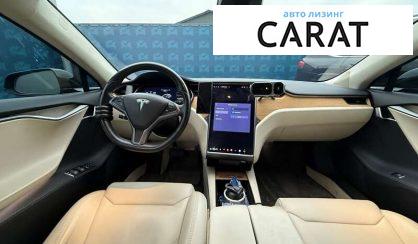 Tesla Model S 2019