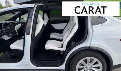 Tesla Model X 2019