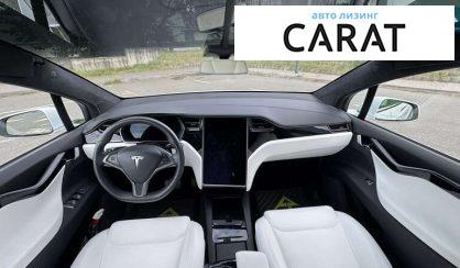 Tesla Model X 2019