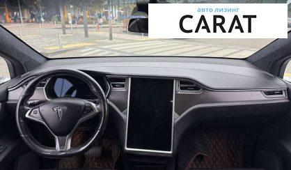 Tesla Model X 2018