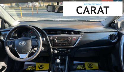 Toyota Auris 2014