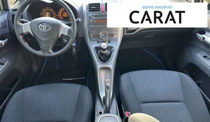 Toyota Auris 2008