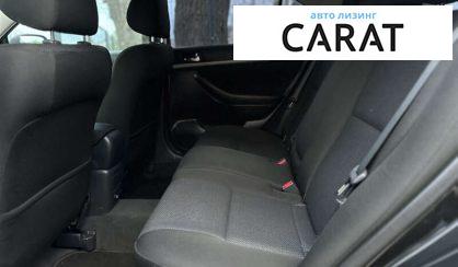 Toyota Avensis 2007