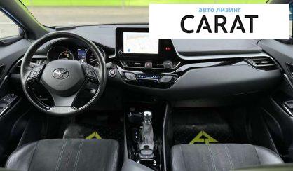 Toyota C-HR 2022