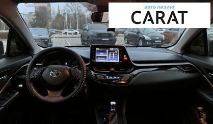 Toyota C-HR 2019