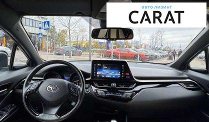 Toyota C-HR 2019