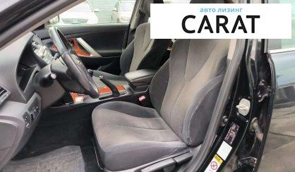 Toyota Camry 2007