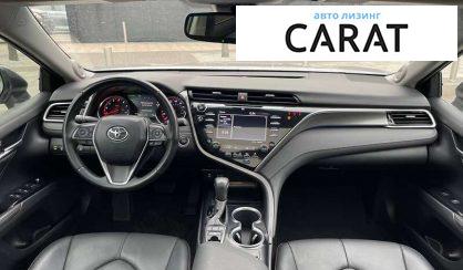 Toyota Camry 2018