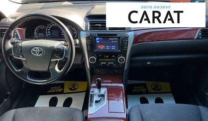 Toyota Camry 2014