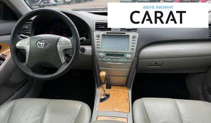 Toyota Camry 2007