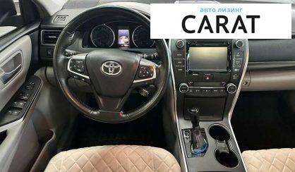 Toyota Camry 2016