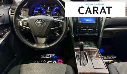 Toyota Camry 2016