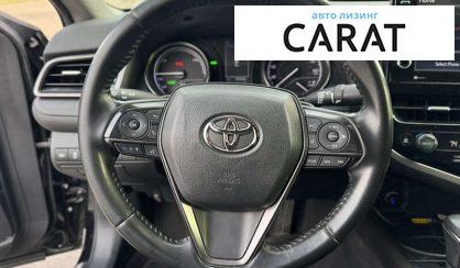 Toyota Camry 2023