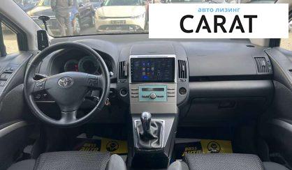 Toyota Corolla Verso 2006