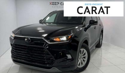 Розглянути Toyota Highlander 2023 Toyota Highlander 2023 - авто лізинг Carat