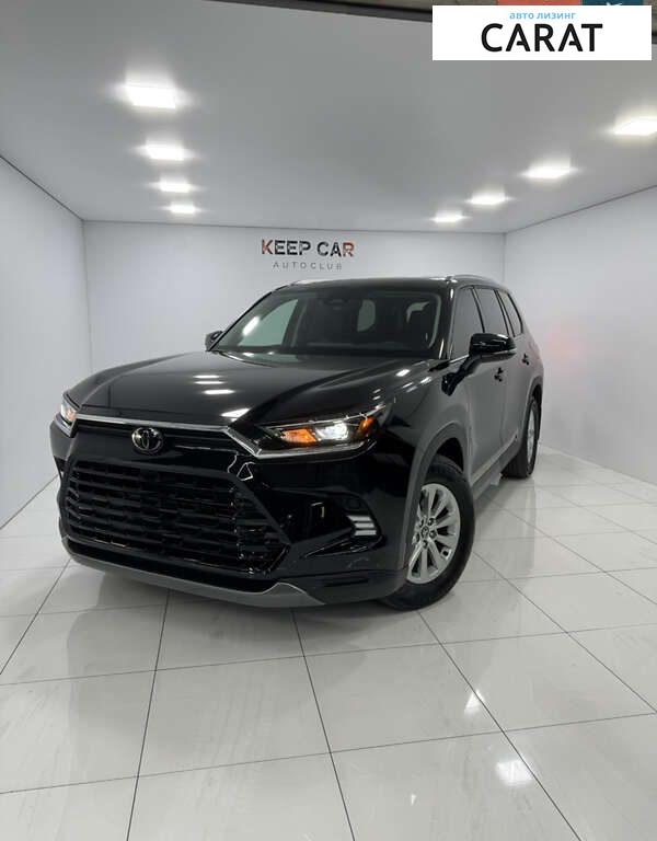Toyota Highlander 2023