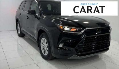 Toyota Highlander 2023