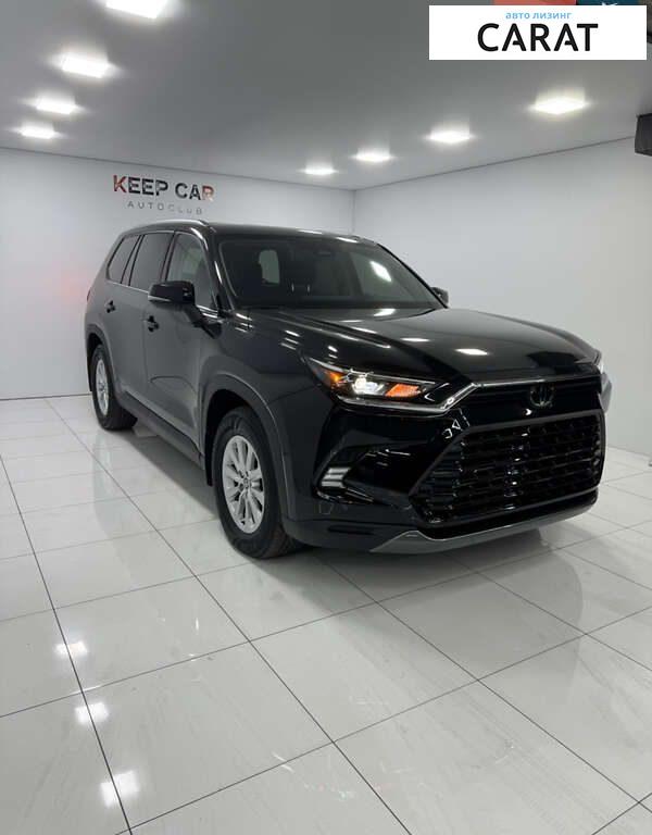 Toyota Highlander 2023