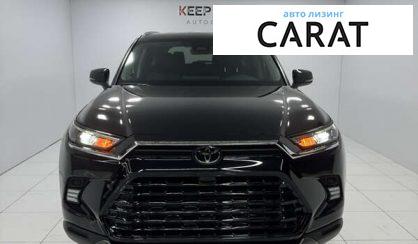 Toyota Highlander 2023