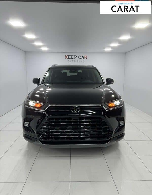 Toyota Highlander 2023