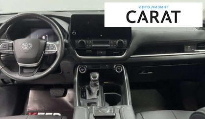 Toyota Highlander 2023