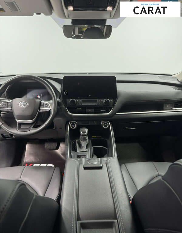 Toyota Highlander 2023